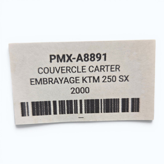 Couvercle Carter Embrayage Ktm 250 Sx 2000-2001