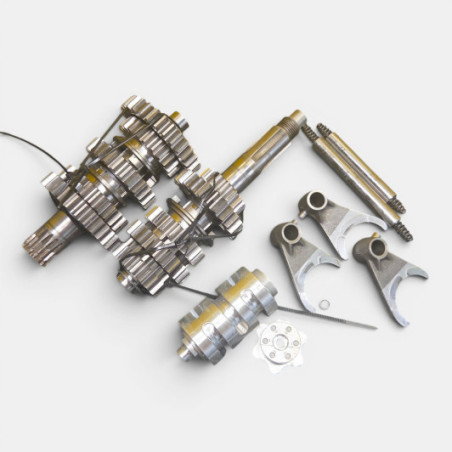 Boite De Vitesse Ktm 250 Sx 2000-2001