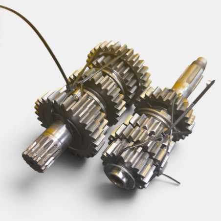 Boite De Vitesse Ktm 250 Sx 2000-2001