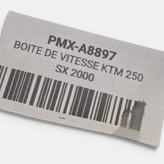 Boite De Vitesse Ktm 250 Sx 2000-2001