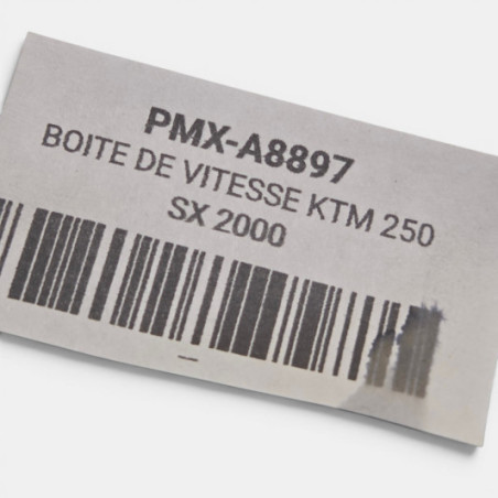 Boite De Vitesse Ktm 250 Sx 2000-2001