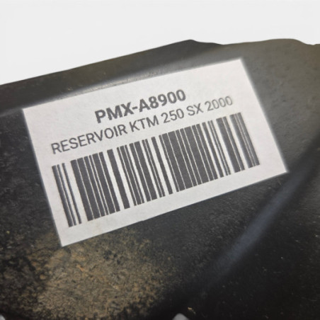 Reservoir Ktm 250 Sx 2000-2001