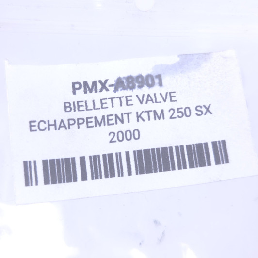 Biellette Valve Echappement Ktm 250 Sx 2000-2001
