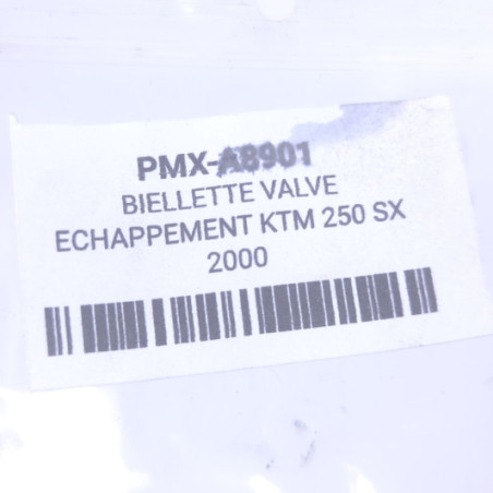 Biellette Valve Echappement Ktm 250 Sx 2000-2001