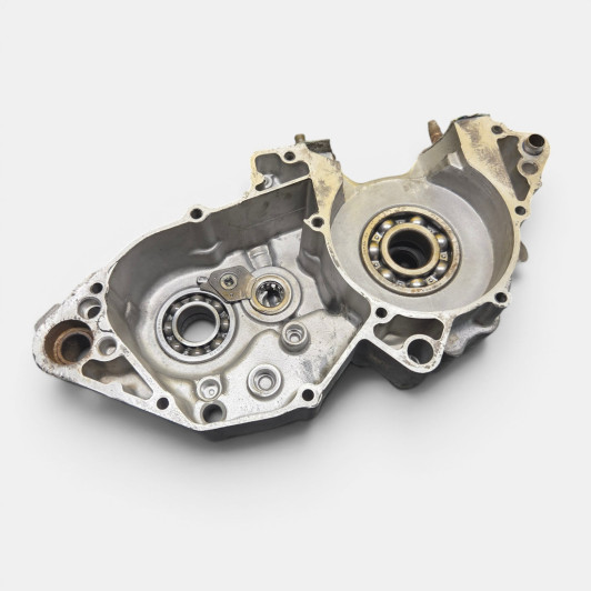 Carter Moteur Gauche  Yamaha 250 Yz 1996 - 2Vm06