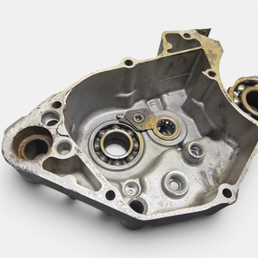 Carter Moteur Gauche  Yamaha 250 Yz 1996 - 2Vm06