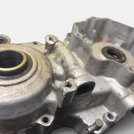 Carter Moteur Gauche  Yamaha 250 Yz 1996 - 2Vm06
