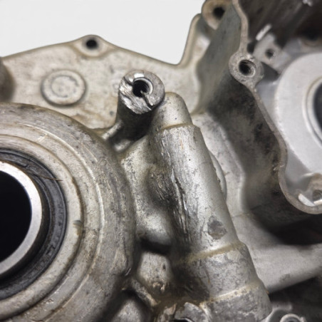 Carter Moteur Gauche  Yamaha 250 Yz 1996 - 2Vm06