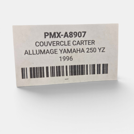 Couvercle Carter Allumage Yamaha 250 Yz 1996