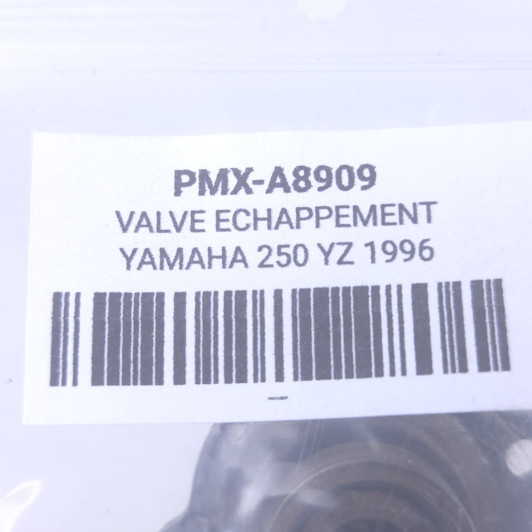 Valve Echappement Yamaha 250 Yz 1996
