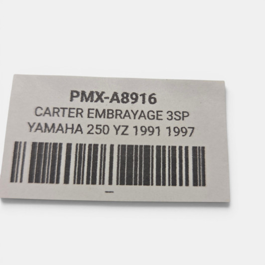 Carter Embrayage  Yamaha 250 Yz 1996 - 3Sp