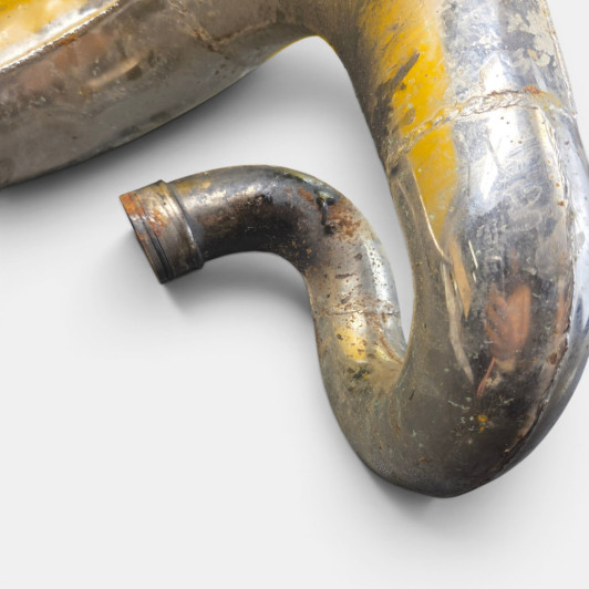 Corps Echappement Fmf Gold Serie  Yamaha 250 Yz 1996 - 20142