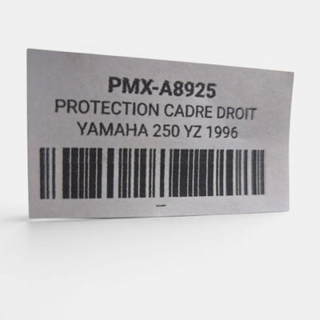 Protection Cadre Droit Yamaha 250 Yz 1996