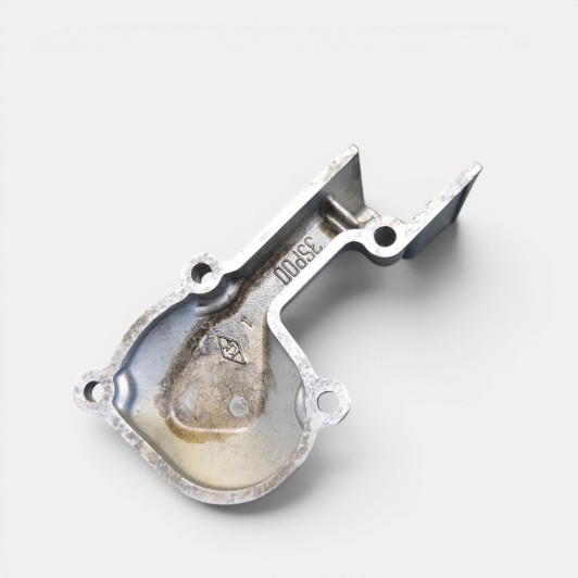 Carter Valve Echappement Yamaha 250 Yz 1996