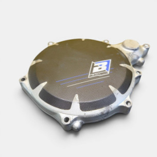 Couvercle Carter Embrayage  Yamaha 250 Yz 1996 - 4Ew00 2