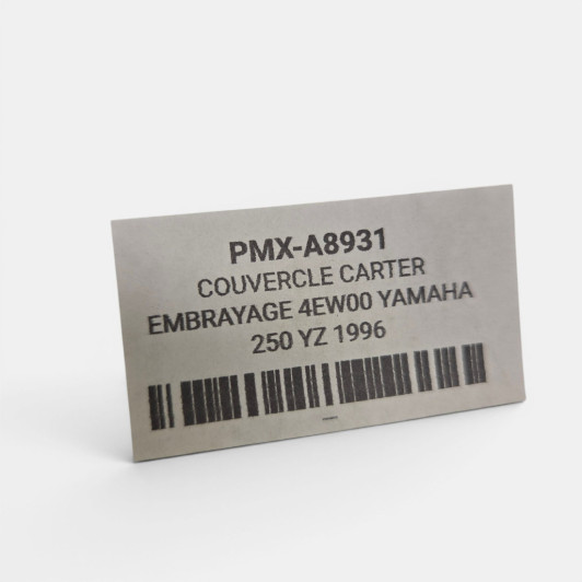 Couvercle Carter Embrayage  Yamaha 250 Yz 1996 - 4Ew00