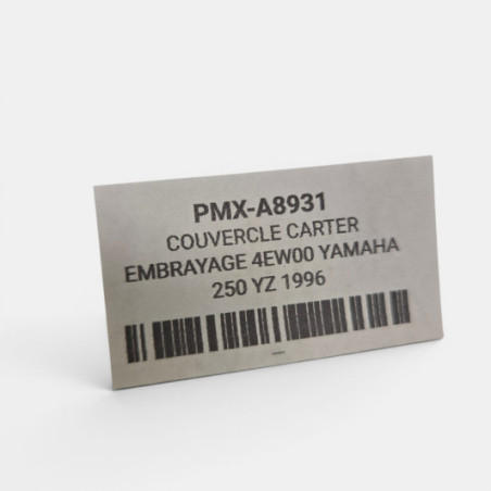 Couvercle Carter Embrayage  Yamaha 250 Yz 1996 - 4Ew00