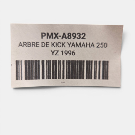 Arbre De Kick Yamaha 250 Yz 1996