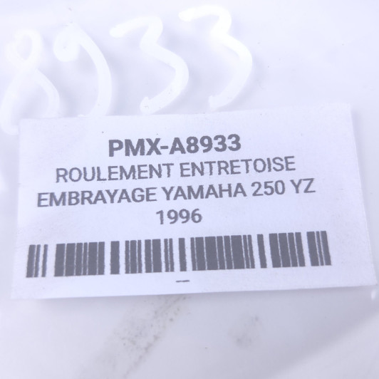 Roulement Entretoise Embrayage Yamaha 250 Yz 1996