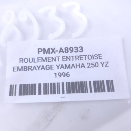 Roulement Entretoise Embrayage Yamaha 250 Yz 1996