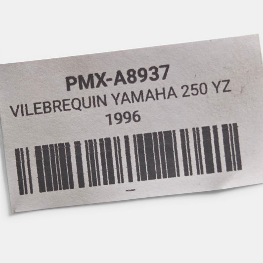 Vilebrequin Yamaha 250 Yz 1996