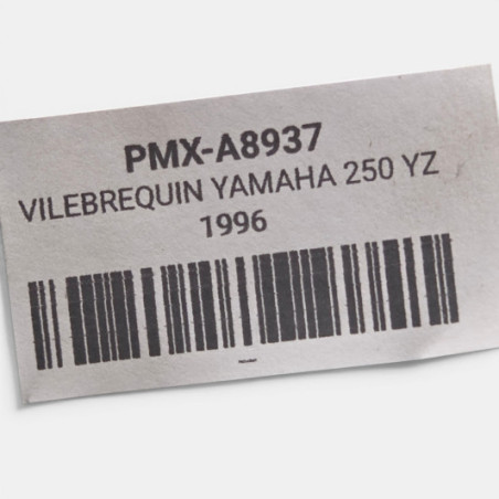 Vilebrequin Yamaha 250 Yz 1996
