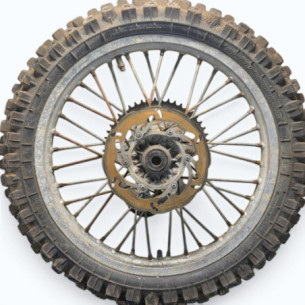 Jante Arriere 19P Ktm 250 Sx 2000-2001