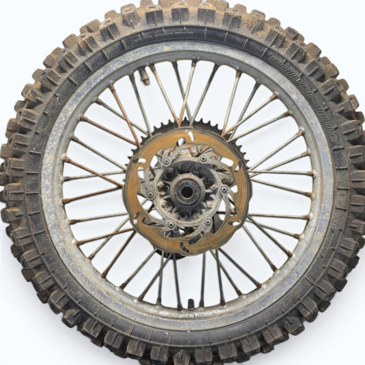 Jante Arriere 19P Ktm 250 Sx 2000-2001