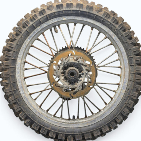 Jante Arriere 19P Ktm 250 Sx 2000-2001