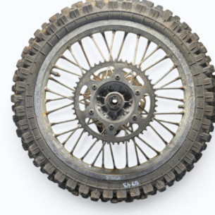Jante Arriere 19P Ktm 250 Sx 2000-2001 2