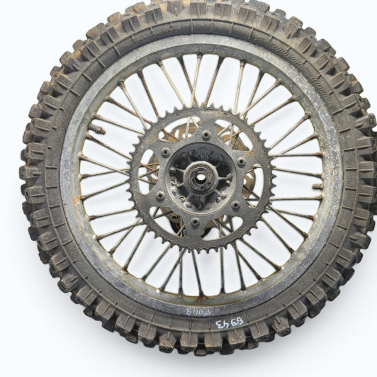 Jante Arriere 19P Ktm 250 Sx 2000-2001