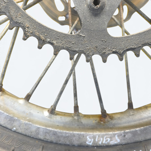 Jante Arriere 19P Ktm 250 Sx 2000-2001