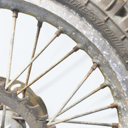 Jante Arriere 19P Ktm 250 Sx 2000-2001