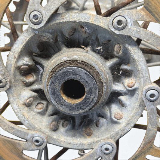 Jante Arriere 19P Ktm 250 Sx 2000-2001