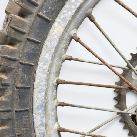 Jante Arriere 19P Ktm 250 Sx 2000-2001