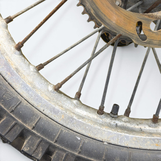 Jante Arriere 19P Ktm 250 Sx 2000-2001