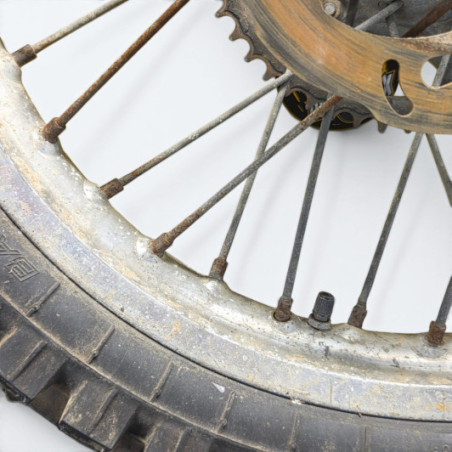 Jante Arriere 19P Ktm 250 Sx 2000-2001