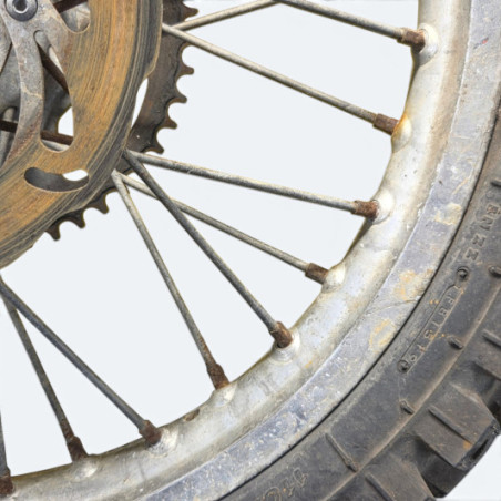 Jante Arriere 19P Ktm 250 Sx 2000-2001