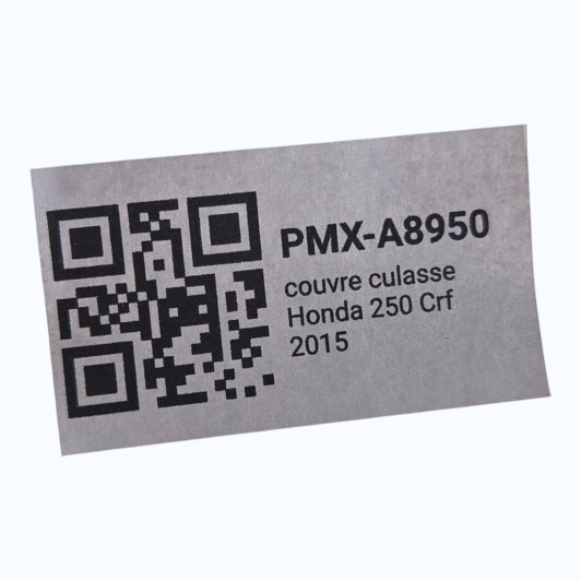 Couvre Culasse Honda 250 Crf 2014-2017