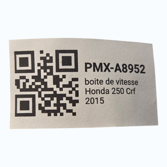 Boite De Vitesse Honda 250 Crf 2014-2017