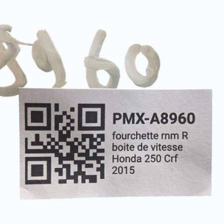 Fourchette  Boite De Vitesse Honda 250 Crf 2014-2017 - Rnm R