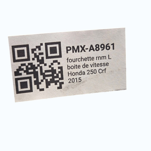 Fourchette  Boite De Vitesse Honda 250 Crf 2014-2017 - Rnm L