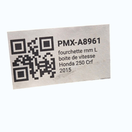 Fourchette  Boite De Vitesse Honda 250 Crf 2014-2017 - Rnm L