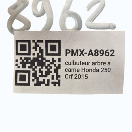 Culbuteur Arbre A Came Honda 250 Crf 2014-2017