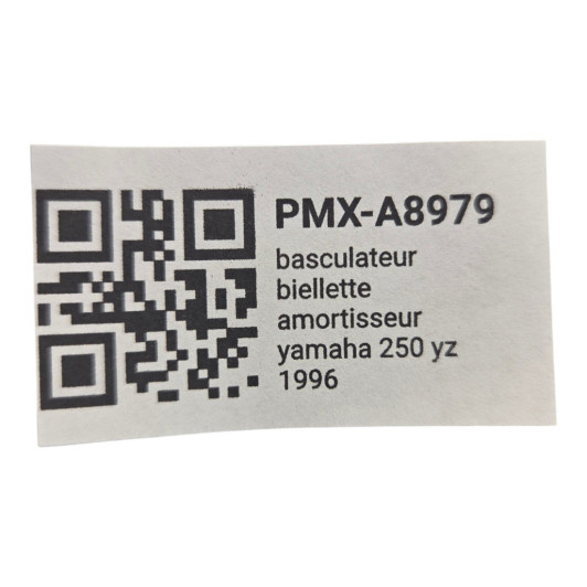 Basculateur Biellette Amortisseur Yamaha 250 Yz 1996