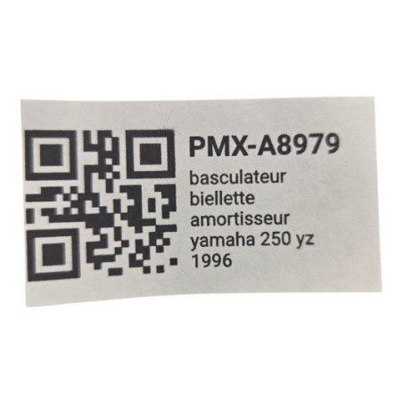 Basculateur Biellette Amortisseur Yamaha 250 Yz 1996