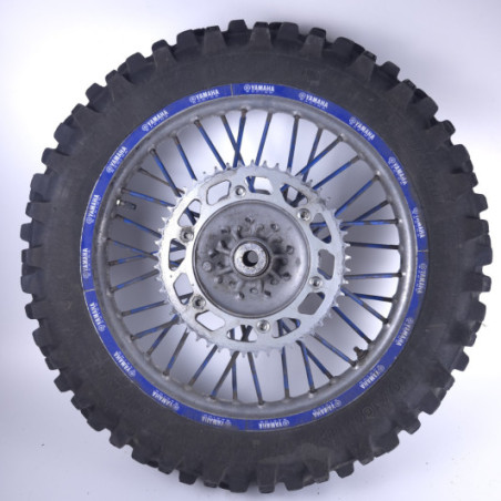 Jante Arriere 18 Yamaha 250 Wrz 1996