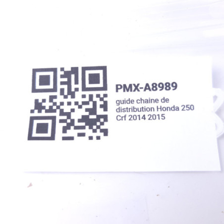 Guide Chaine De Distribution Honda 250 Crf 2014-2015