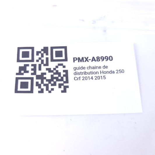 Guide Chaine De Distribution Honda 250 Crf 2014-2015