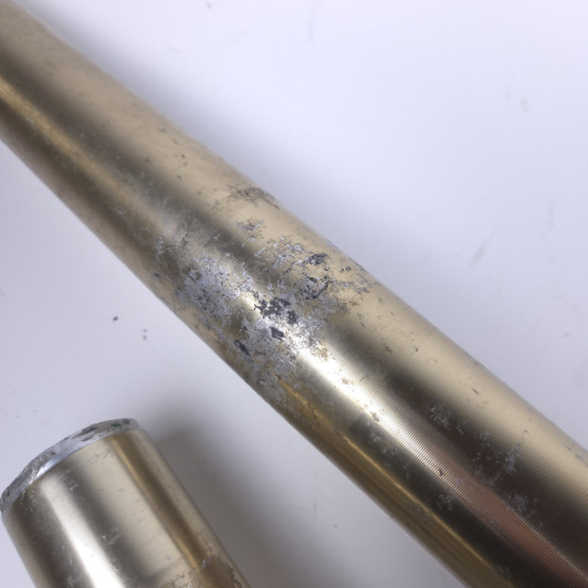 Tube De Fourche  Honda 250 Crf 2014-2015 - Showa 59/54Mm